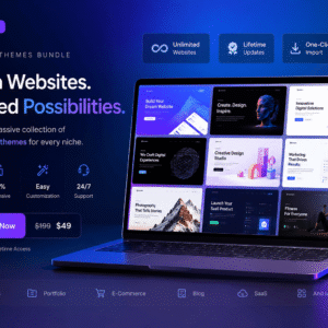 WebCraft Pro Themes Pack